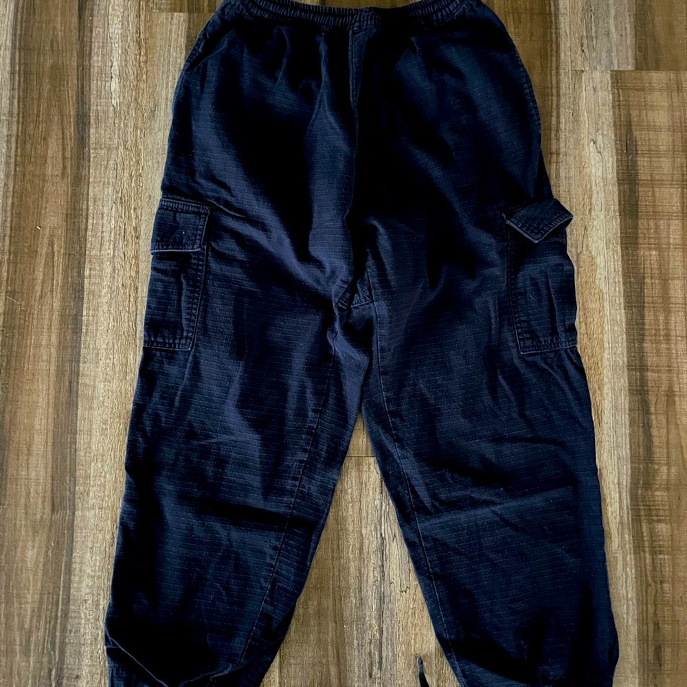 Polar men's cargo skate pants size small